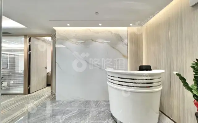 国贸大厦_486平_精装_办公室房源出租
