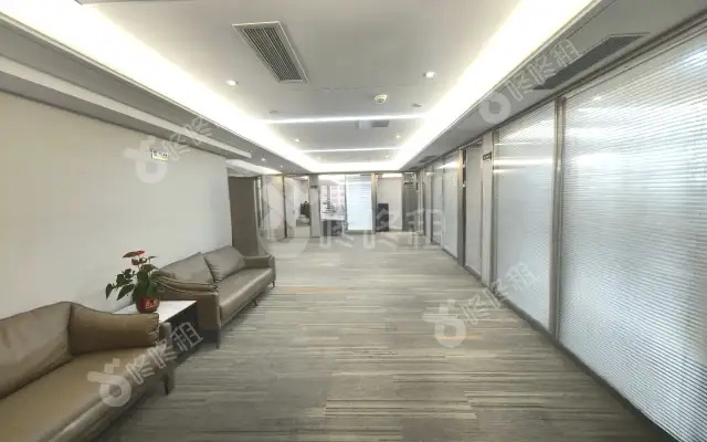 国贸大厦_486平_精装_办公室房源出租