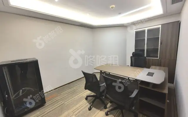 国贸大厦_486平_精装_办公室房源出租