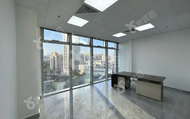 远洋滨海大厦_82平米_精装_办公室房源出租