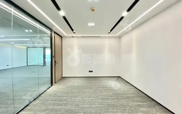 荣超经贸中心_385平_精装_办公室房源出租