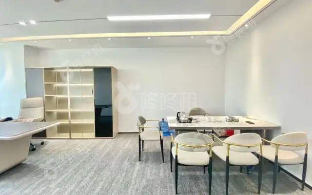 荣超经贸中心_385平_精装_办公室房源出租