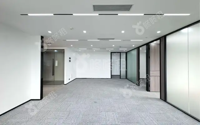 京基御景峯大厦_237平米_豪装_办公室房源出租