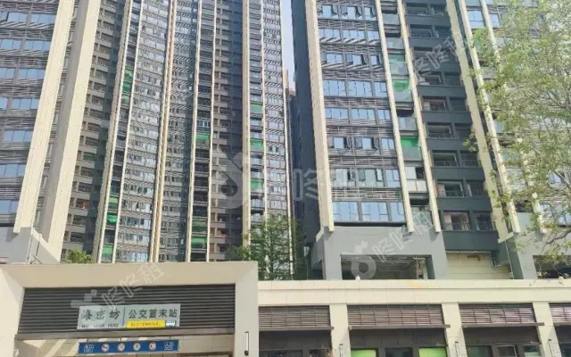 海峦坊大厦_出租/租金_楼盘外观图