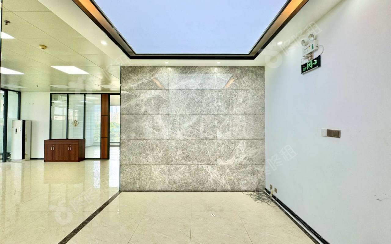 【深圳阳光华艺大厦238.00m²办公室出租户型】-深圳咚咚租