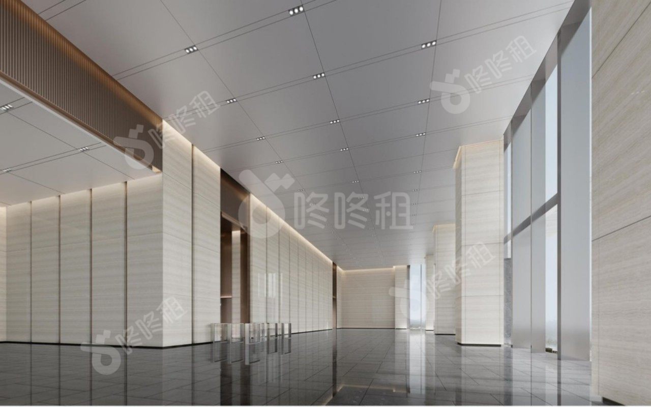 深宝茂大厦_楼盘外观图