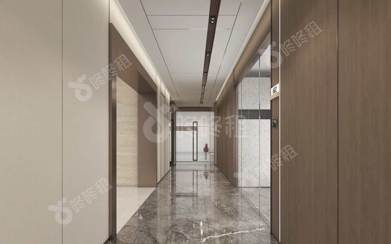 深宝茂大厦_楼盘外观图