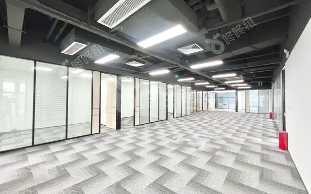 同方科兴科学园_543平_精装_办公室房源出租
