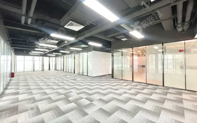 同方科兴科学园_543平_精装_办公室房源出租
