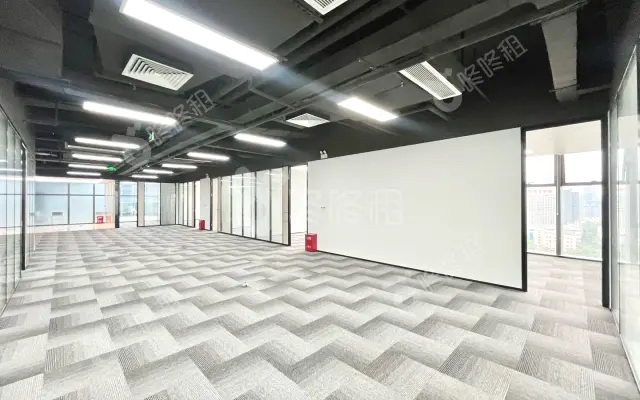 同方科兴科学园_543平_精装_办公室房源出租