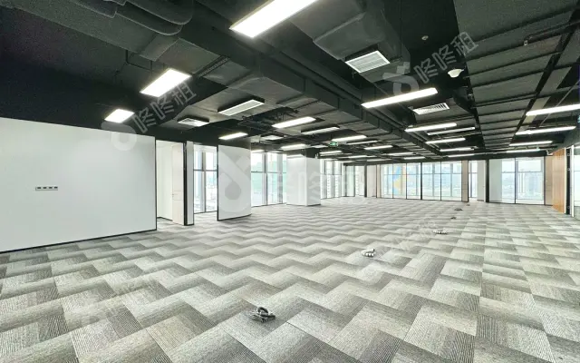 同方科兴科学园_578平_办公室房源出租