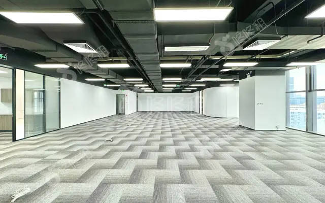 同方科兴科学园_578平_精装_办公室房源出租