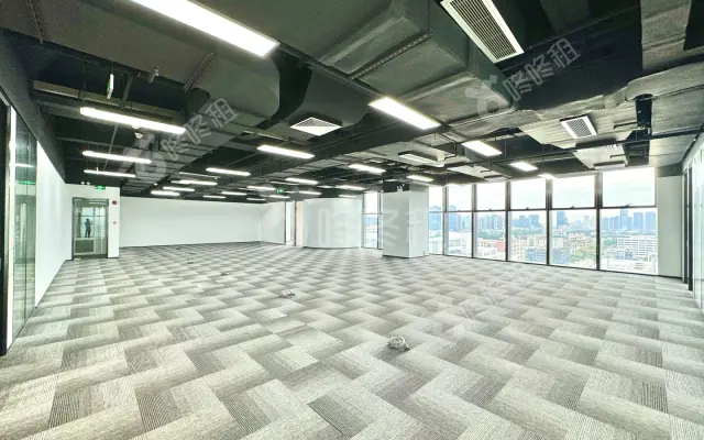 同方科兴科学园_578平_精装_办公室房源出租