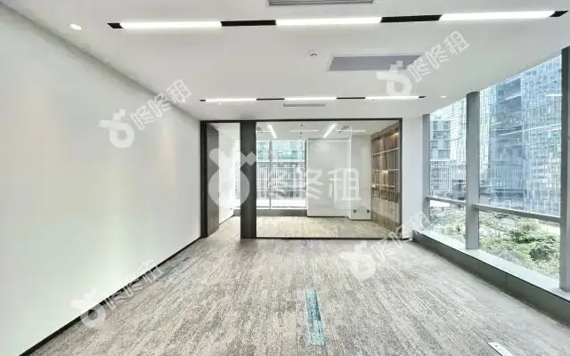 国信投资大厦（风华科技大厦）_100平米_豪装_办公室房源出租