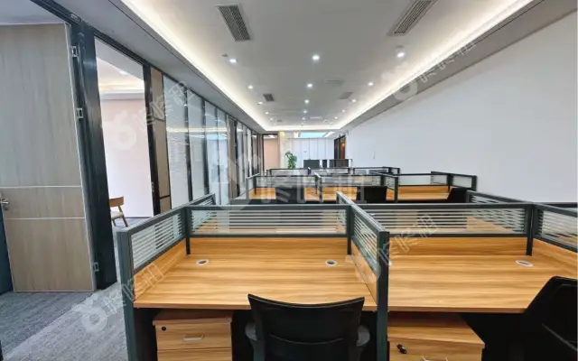 中洲大厦_226.8平米_精装_办公室房源出租