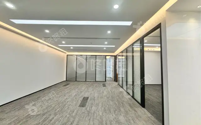中洲大厦_206平米_精装_办公室房源出租