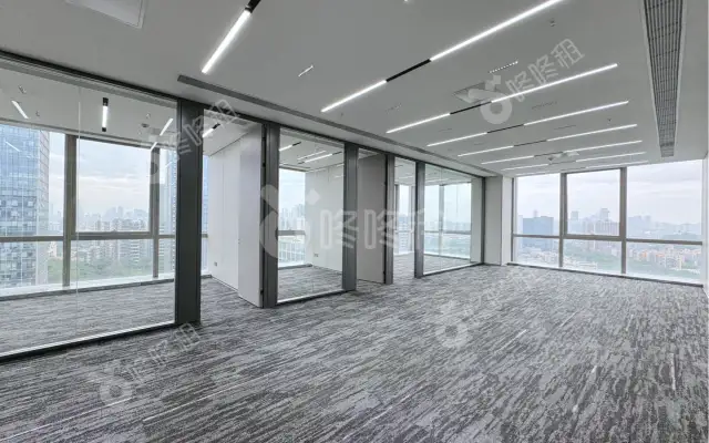 侨城坊_310平米_精装_办公室房源出租