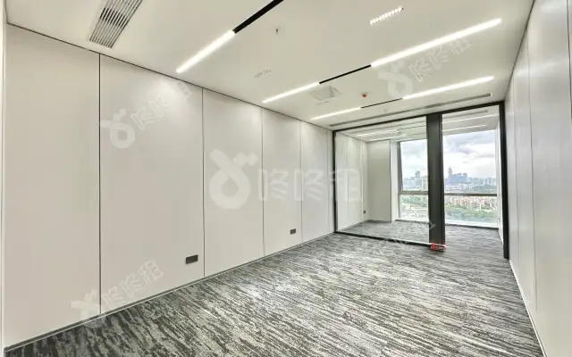 侨城坊_115平米_精装_办公室房源出租