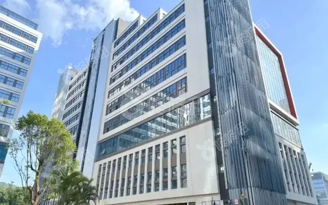 百旺达健康产业园_出租/租金_楼盘外观图