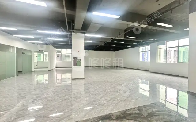 民企科技园_700平米_精装_办公室房源出租