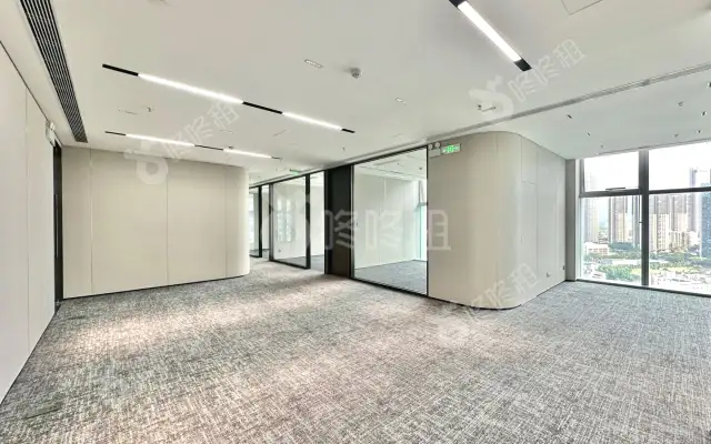 康泰创新广场_200平米_精装_办公室房源出租