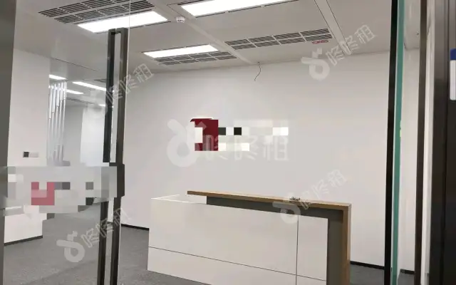 恒明珠金融大厦_342平米_精装_办公室房源出租