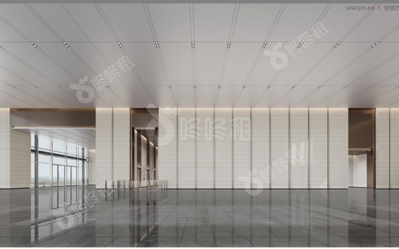 深宝茂大厦_楼盘外观图