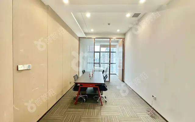 恒大天璟_131平米_豪装_办公室房源出租