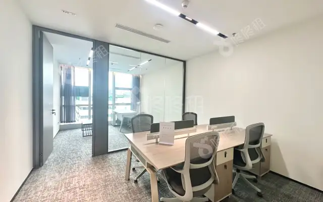 方大大厦_150平米_定制装修_办公室房源出租