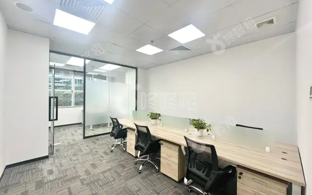曙光大厦(朗诗大厦）_67平米_精装_办公室房源出租