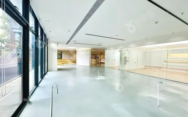 梧桐岛_790平_豪装_办公室房源出租