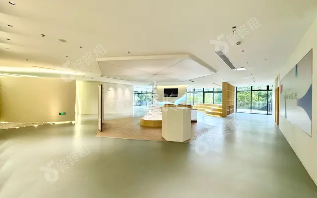 梧桐岛_790平_豪装_办公室房源出租
