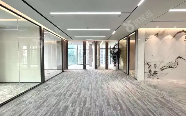 皇庭中心_363平米_精装_办公室房源出租