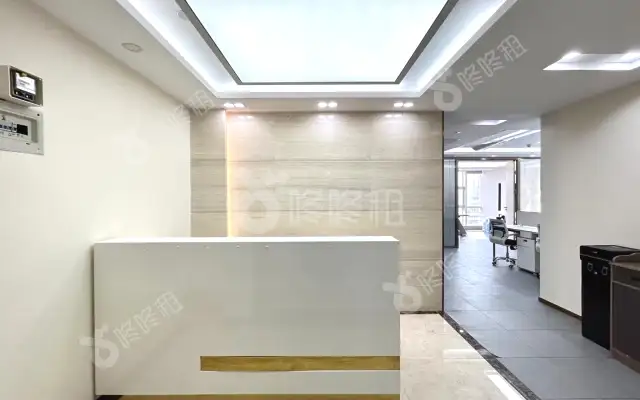 金中环商务大厦_198平_豪装_办公室房源出租