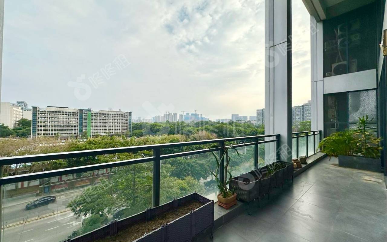 稻兴环球科创中心（信义领域）_904平_精装_阳台