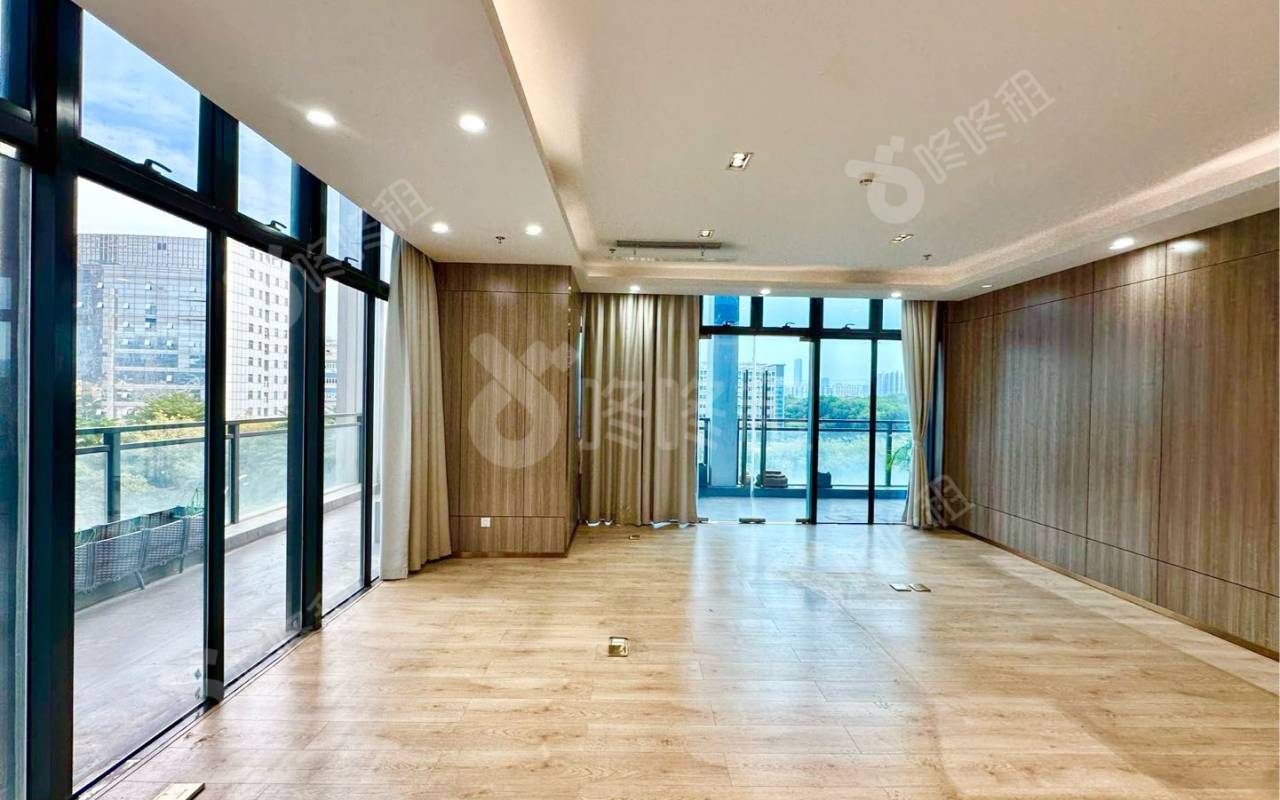 稻兴环球科创中心（信义领域）_904平_精装_办公室开间