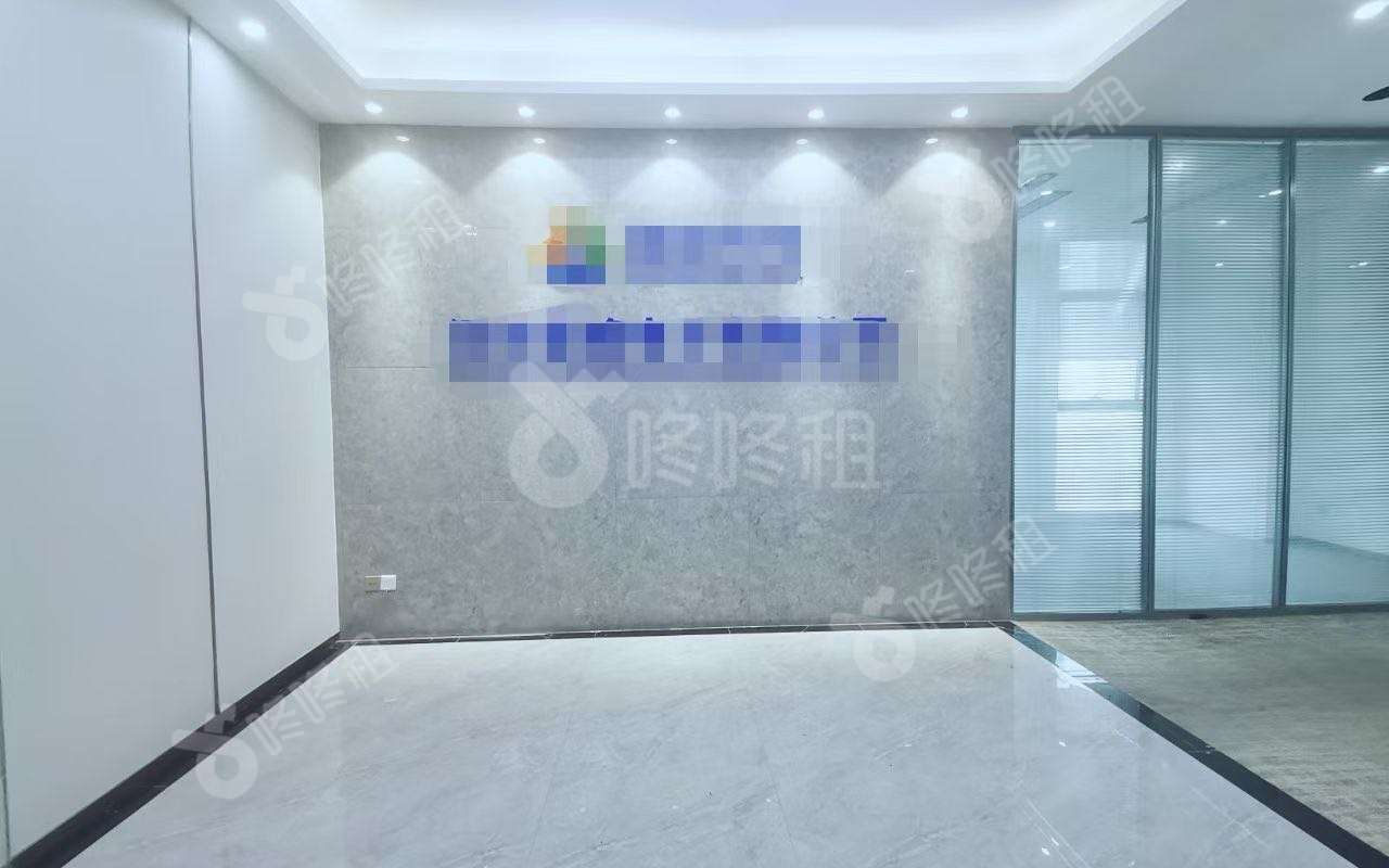 国民技术大厦_539平_精装_前台