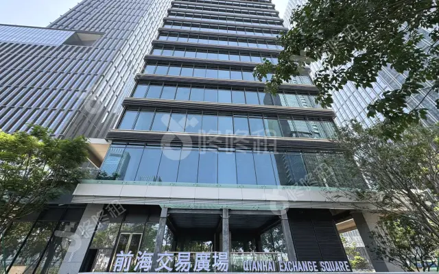 前海交易广场_出租/租金_楼盘外观图