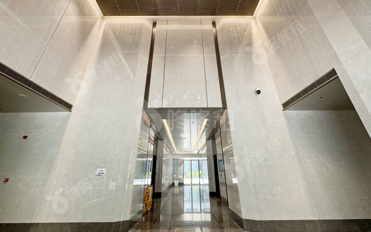 前海交易广场_楼盘外观图