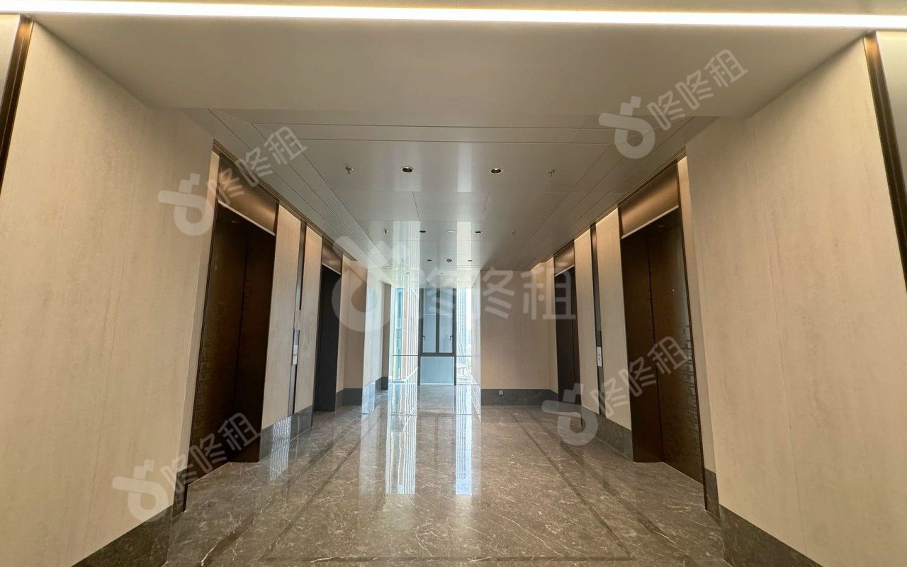 前海交易广场_楼盘外观图