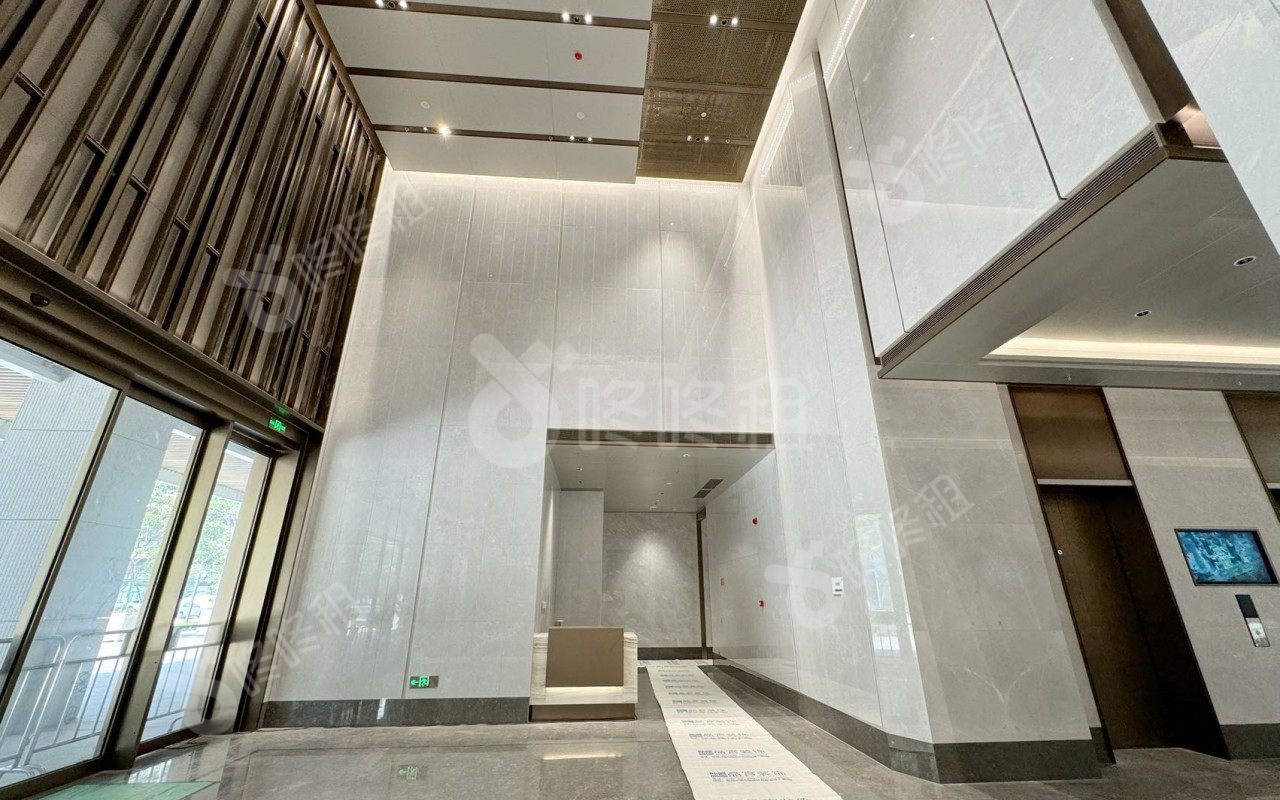 前海交易广场_楼盘外观图