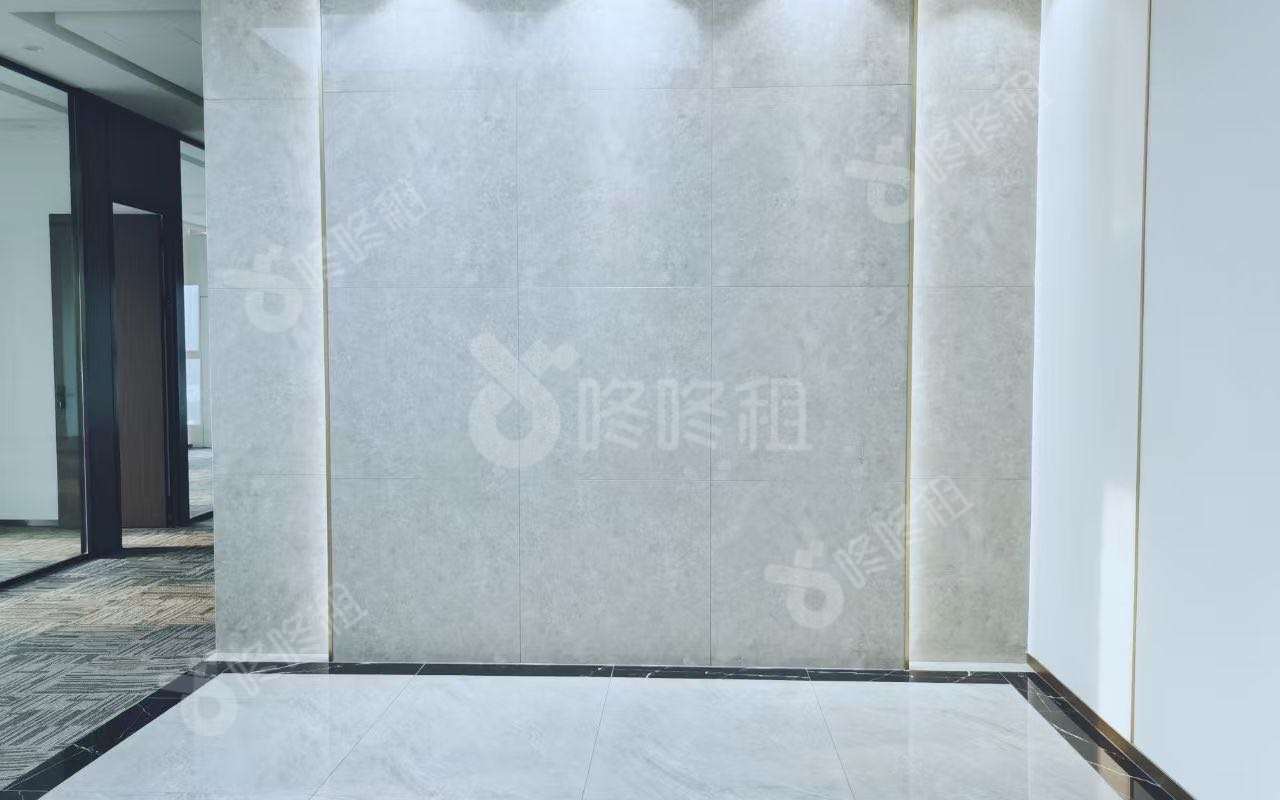 国民技术大厦_530平_精装_前台