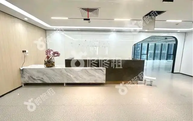 前海科兴科学园(正中华丽中心)_1200平米_精装_办公室房源出租