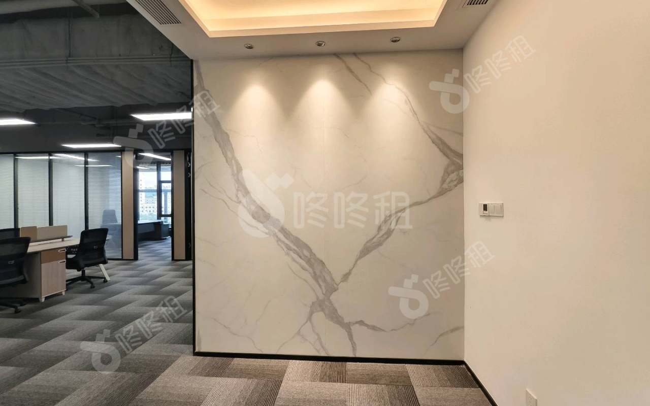 前海科兴科学园(正中华丽中心)_230平_精装_前台