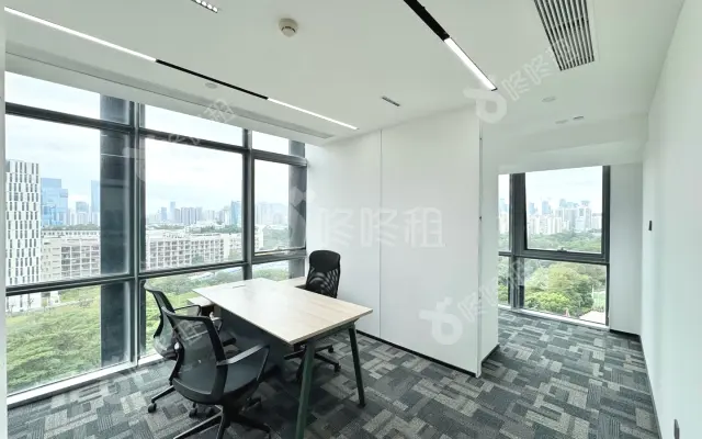 大族科技大厦_300平_精装_办公室房源出租