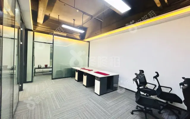 万联大厦(固戍)_145平米_精装_办公室房源出租
