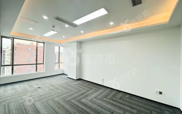 万联大厦(固戍)_158平米_精装_办公室房源出租