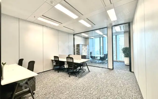 联想后海中心_100平米_精装_办公室房源出租