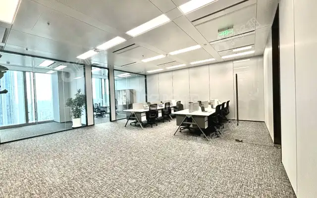 联想后海中心_580平米_精装_办公室房源出租