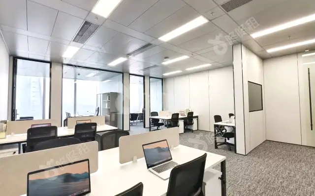 汉京中心（汉京金融中心）_200平米_定制装修_办公室房源出租